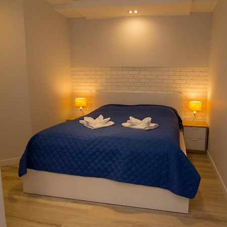 Apartamenty Swinoujscie - Kwartal Rozy Wiatrow Exterior foto